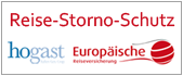 Reise-Storno-Schutz Versicherung