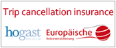 Cancellation travel insurance
